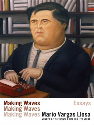 cover image of Making Waves